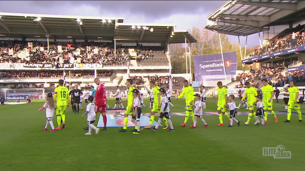 Rosenborg - Sarpsborg 08 1-0